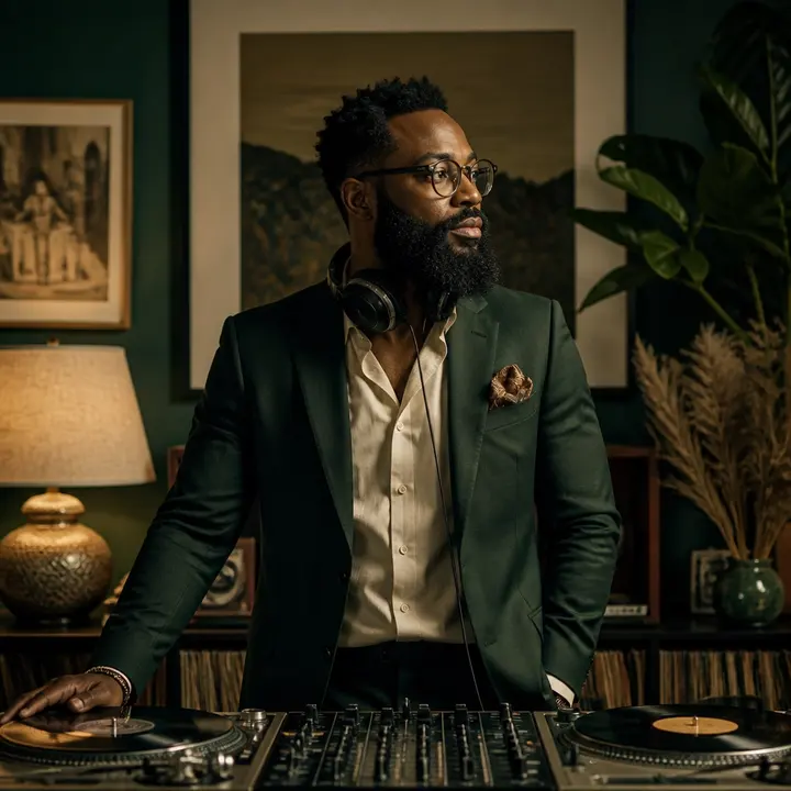Malachi Miles, fictional demo Music Producer & Songwriter